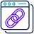 Link Building Icon