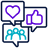 Social Media  Icon